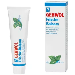 GEHWOL Balzam sviežosti, 75 ml