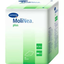 MOLINEA plus zdravotná podložka 60x60 cm, 100 kusov