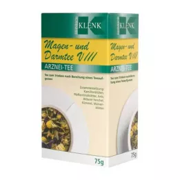 MAGEN UND Črevný čaj VIII, 75 g