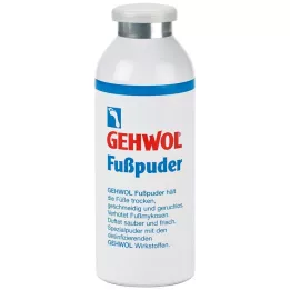 GEHWOL Šejker na prášok na nohy, 100 g
