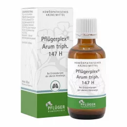 PFLÜGERPLEX Arum triph.147 H kvapiek, 50 ml