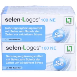 SELEN-LOGES 100 tabliet NE , 200 ks
