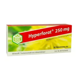 HYPERFORAT 250 mg filmom obalené tablety, 30 ks