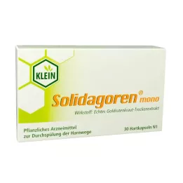 SOLIDAGOREN mono kapsuly, 30 ks