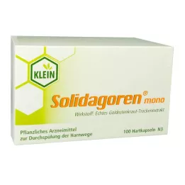 SOLIDAGOREN mono kapsuly, 100 ks