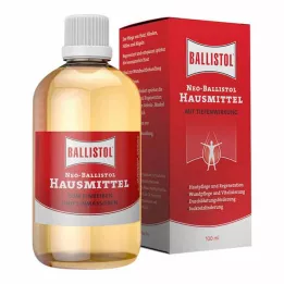 NEO BALLISTOL Domáci liek, 100 ml