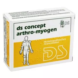 DS Koncept artromyogénnych tabliet, 100 ks