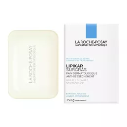 ROCHE-POSAY Mydlo Lipikar, 150 g