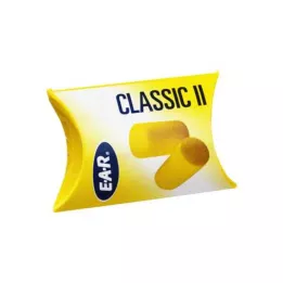 EAR Klasické II štuple do uší, 2 ks