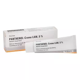 PANTHENOL Smotana LAW, 25 g