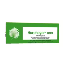 HORPHAGEN uno mäkké kapsuly, 120 ks