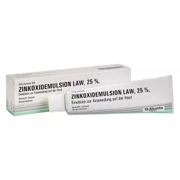 ZINKOXID Emulzia LAW, 100 g