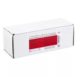 ISOTONISCHE NaCl roztok 0,9 % Eifelfango, 10 x 50 ml