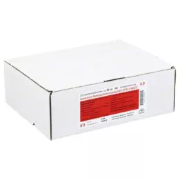 ISOTONISCHE NaCl roztok 0,9 % Eifelfango, 20 x 50 ml