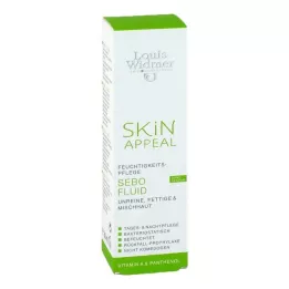 WIDMER Skin Appeal Sebo Fluid neparfumovaný, 30 ml