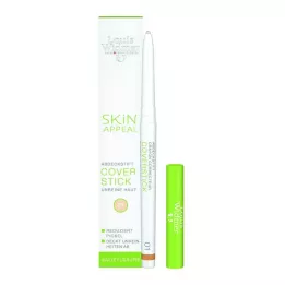 WIDMER Skin Appeal Coverstick 1 neparfumovaný, 0,25 g