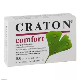 CRATON Comfort filmom obalené tablety, 100 ks