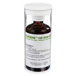 ECHORAN+ Aloe Vera olej, 100 ml
