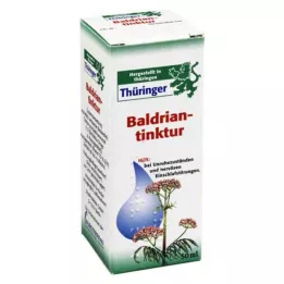 THÜRINGER Tinktúra valeriány, 50 ml