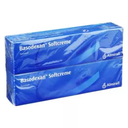 BASODEXAN Jemný krém, 100 g