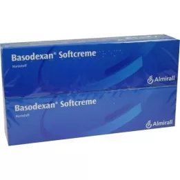 BASODEXAN Jemný krém, 2x100 g