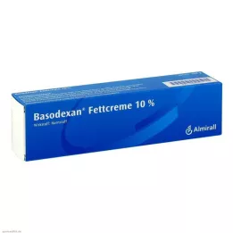 BASODEXAN Tuková smotana, 100 g