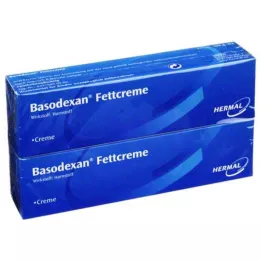 BASODEXAN Tuková smotana, 2x100 g