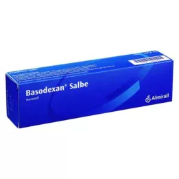 BASODEXAN 100 mg/g masti, 100 g