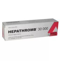 HEPATHROMB Smotana 30 000, 100 g
