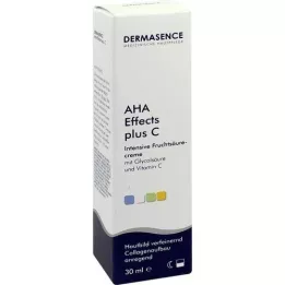 DERMASENCE AHA Účinky+C, 30 ml