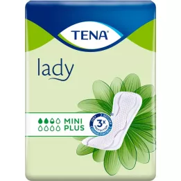 TENA LADY mini plus inkontinenčné vložky, 10x16 kusov