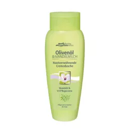 OLIVEN-MANDELMILCH sprchový krém na rozmaznávanie pokožky, 200 ml