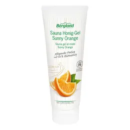 Saunový medový gél Sunny Orange, 125 g