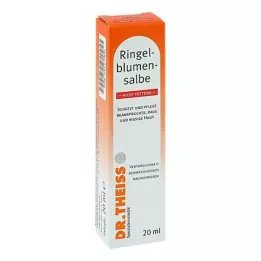 DR.THEISS Nechtíková masť nemastná, 20 ml
