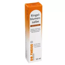 DR.THEISS Nechtíková masť nemastná, 50 ml