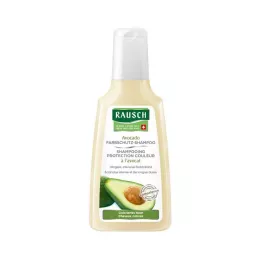 RAUSCH Avokádový šampón na ochranu farby, 200 ml