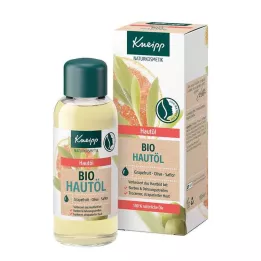 KNEIPP Organický pleťový olej, 100 ml