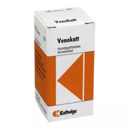 VENOKATT Tablety, 50 ks