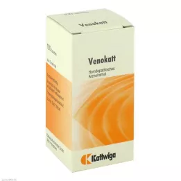 VENOKATT Tablety, 100 ks