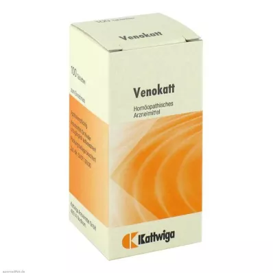 VENOKATT Tablety, 100 ks VENOKATT Tablety, 100 ks