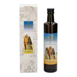 Čierny kmín organický egyptský.Olej, 500 ml