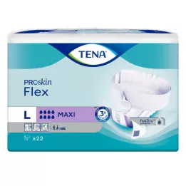 TENA FLEX maxi L, 22 ks