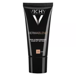 VICHY DERMABLEND Pripravte 35 piesku, 30 ml