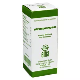 ELHAPARGEN Kvapky, 50 ml