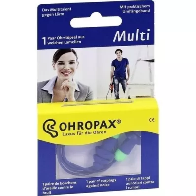 OHROPAX multi, 2 ks