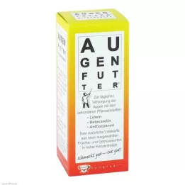 AUGENFUTTER Kvapalina, 100 ml