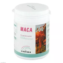 MACA 500 kapsúl, 200 ks