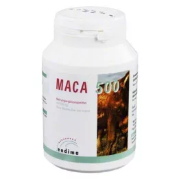MACA 500 kapsúl, 100 kusov