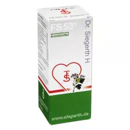FS 53 Dr.Siegerth H kvapalina, 100 ml