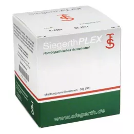 SIEGERTHPLEX Prášok, 50 g